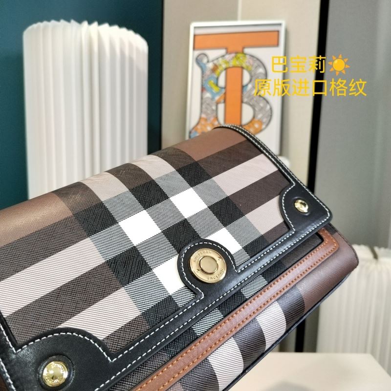 Burberry Satchel Bags